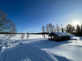 Lapland Aurora Villa With Own ActivityPark in Rovaniemi
